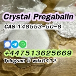 Large Crystal Pregabalin cas 148553-50-8