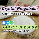 Large Crystal Pregabalin cas 148553-50-8