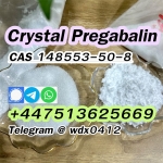 Large Crystal Pregabalin cas 148553-50-8