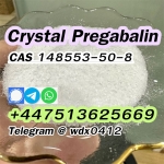 Large Crystal Pregabalin cas 148553-50-8