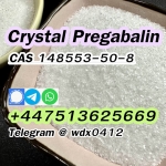 Large Crystal Pregabalin cas 148553-50-8