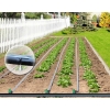 Капельная лента для полива растений эмиттерная Tuboflex длина 25 метров шаг 40 см