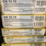 Покупаем Электроды ОК 53. 70