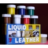 Набор клей Жидкая Кожа Liquid leather реставратор для ремонта кожаных изделий,  обуви и сидений