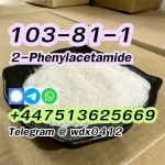 China factory 2-Phenylacetamide cas 103-81-1
