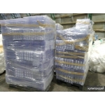 Продажа жёсткой плёнки ПВХ (обрезки в скрутках)